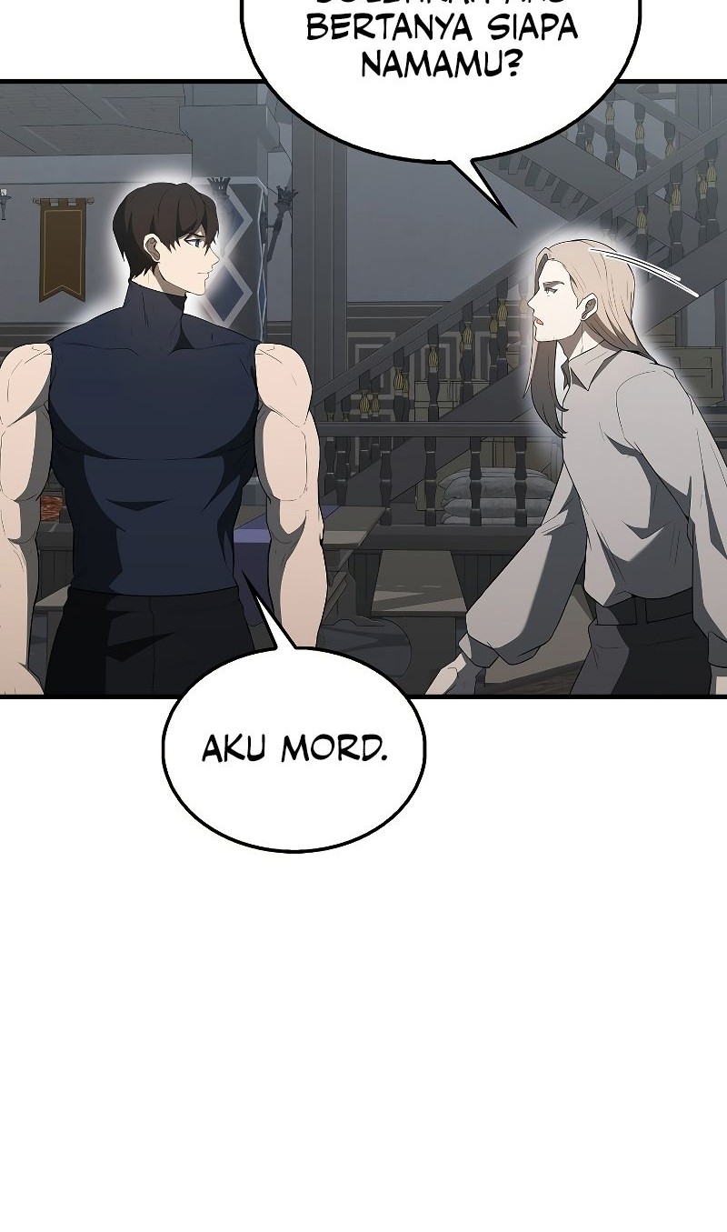 The Extra is Too Strong Chapter 43 halaman 13
