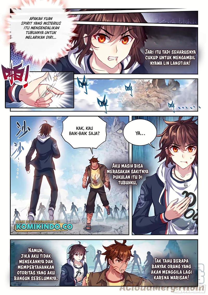 Wu Dong Qian Kun Chapter 198 Gambar 4
