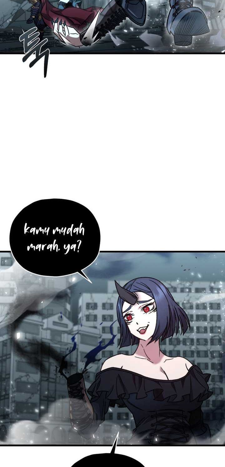 Re: Life Player Chapter 64 halaman 13