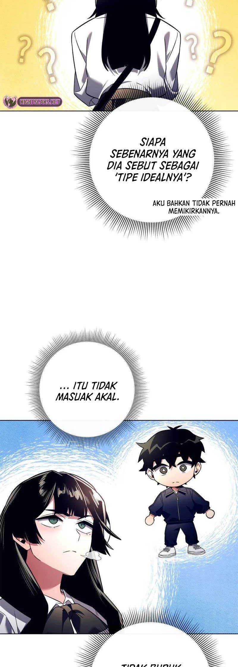 Goblin’s Night Chapter 28 halaman 11