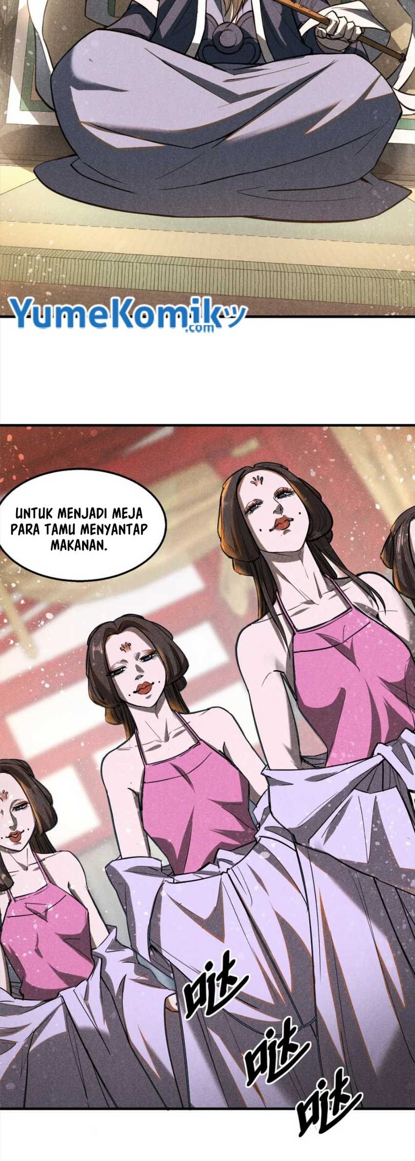 A Demonic Heart Chapter 66 Gambar 6