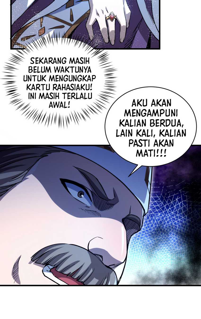 Despite Coming From the Abyss, I Will Save Humanity Chapter 81 Gambar 7