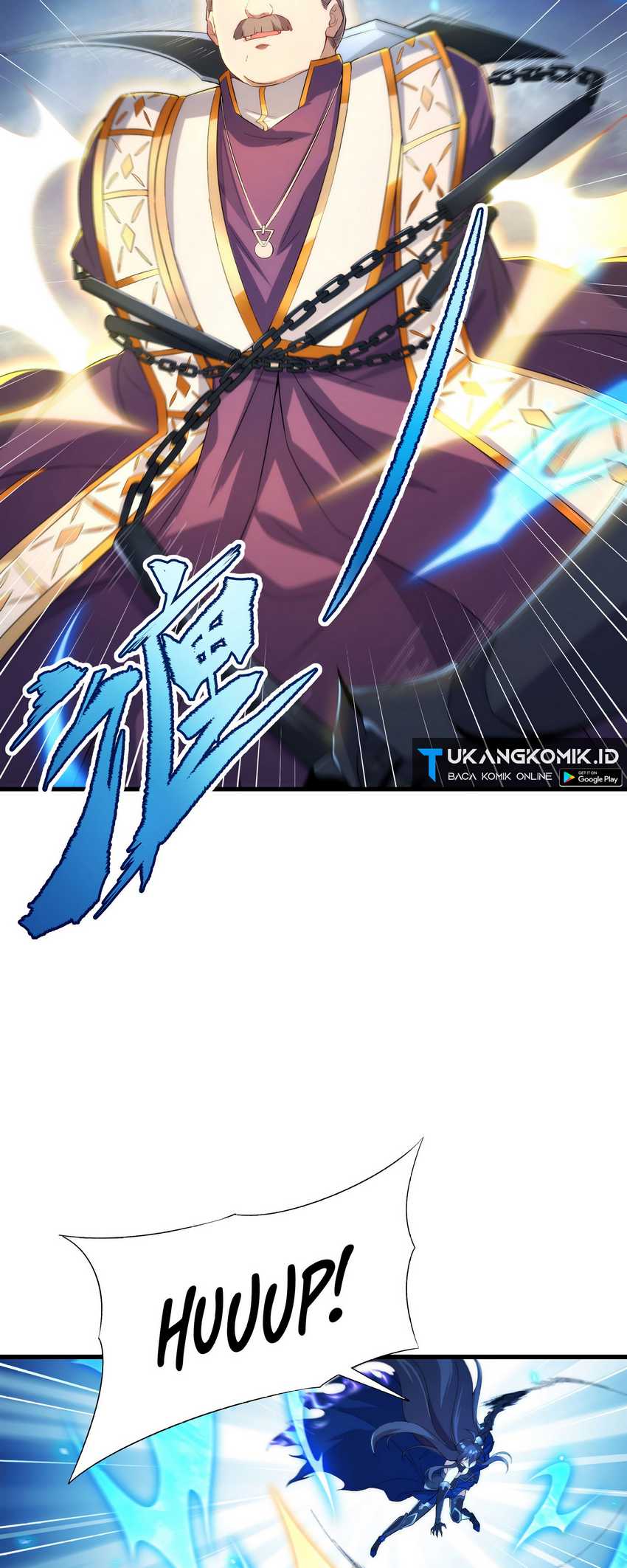 Despite Coming From the Abyss, I Will Save Humanity Chapter 80 Gambar 7
