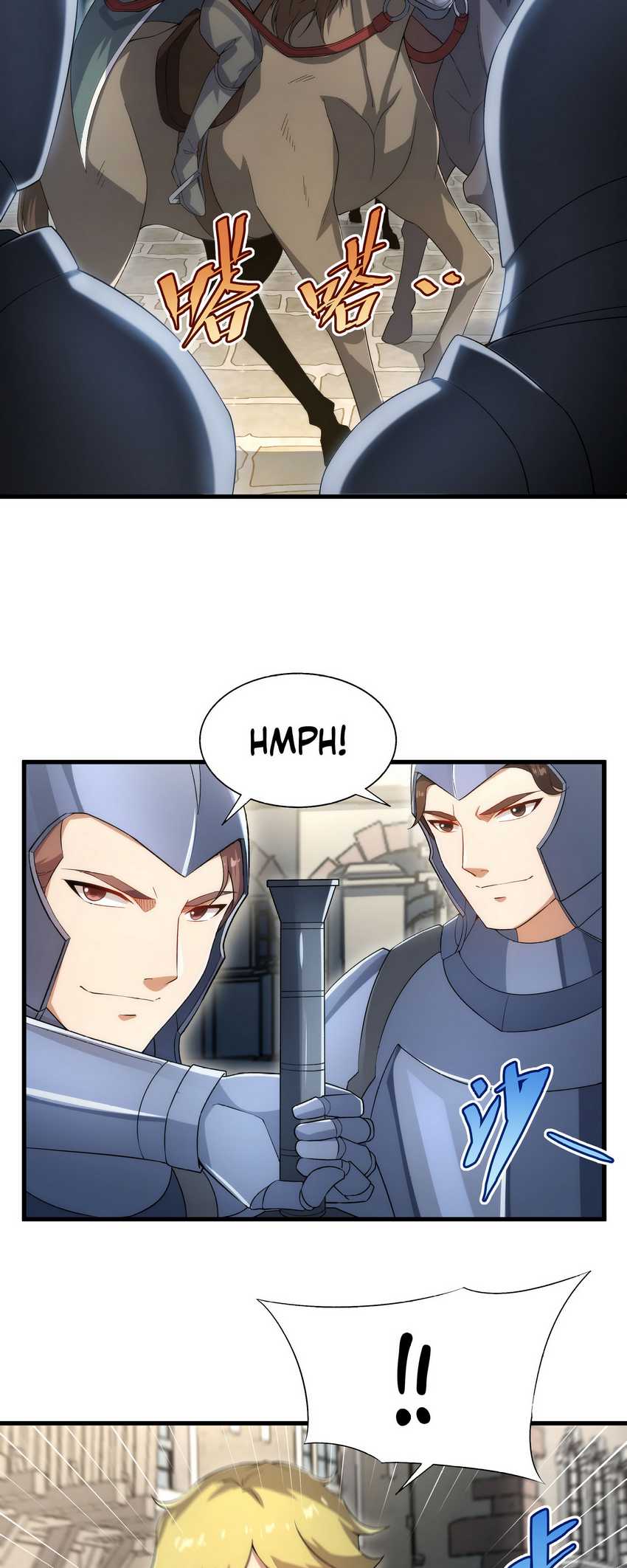 Despite Coming From the Abyss, I Will Save Humanity Chapter 82 Gambar 8