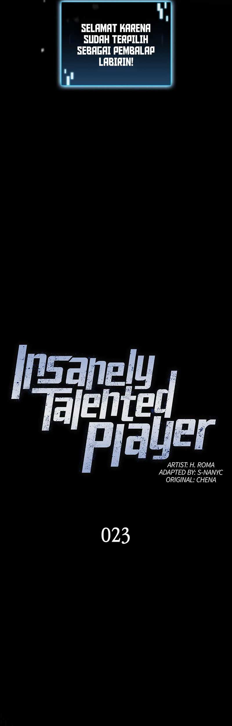 Insanely-Talented Player Chapter 23 Gambar 14