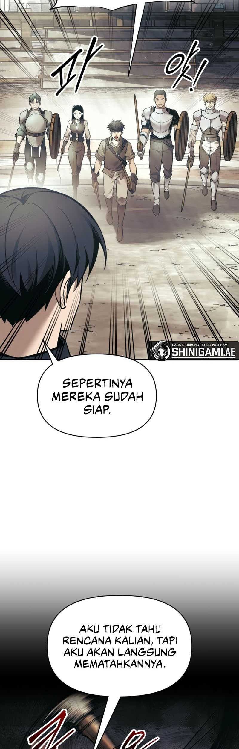 I Became the Tyrant of a Defense Game Chapter 74 Gambar 16