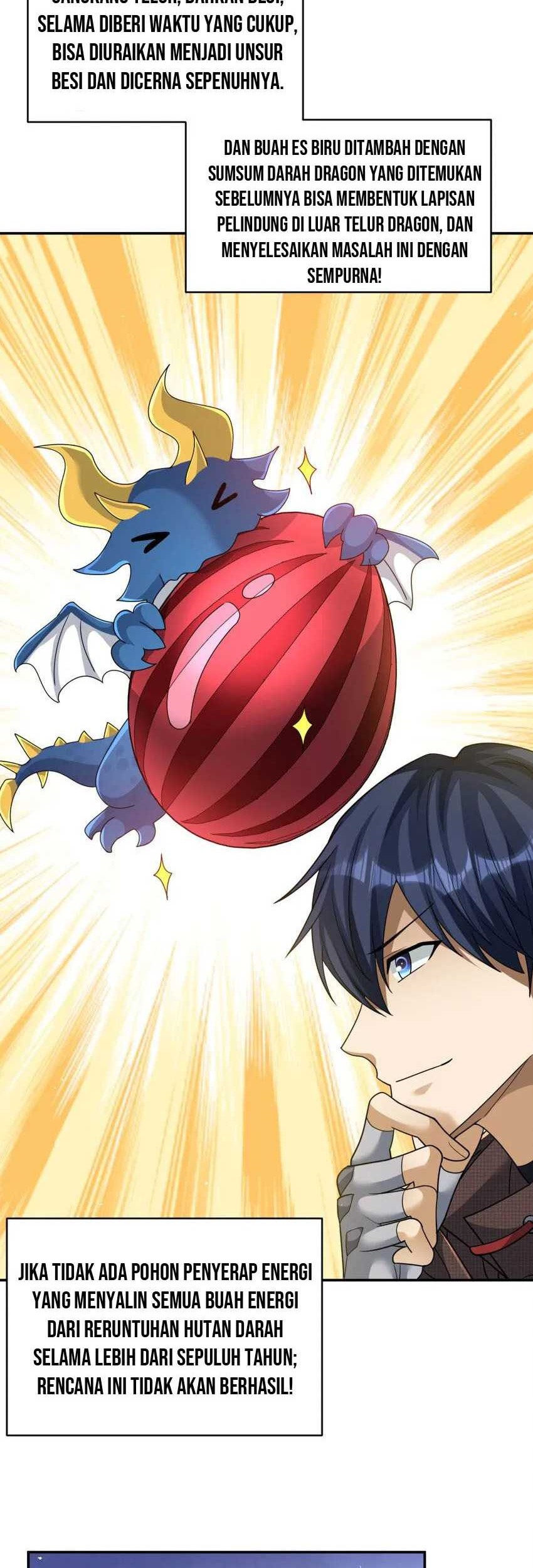 Dragon Master of the Olden Days Chapter 63 Gambar 8