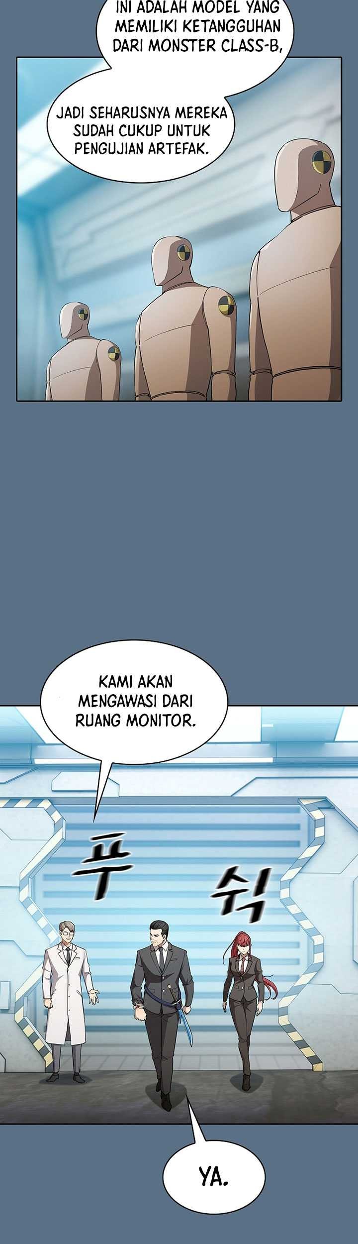 The Constellation that Returned from Hell Chapter 133 halaman 12