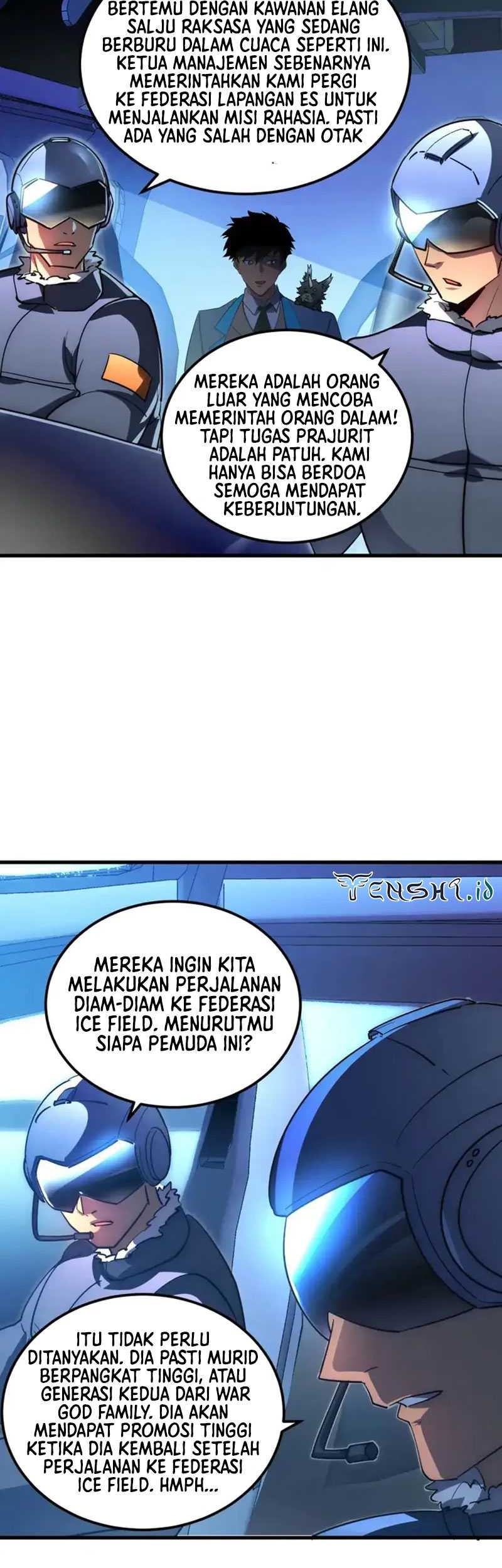 Rise From The Rubble Chapter 240 halaman 7