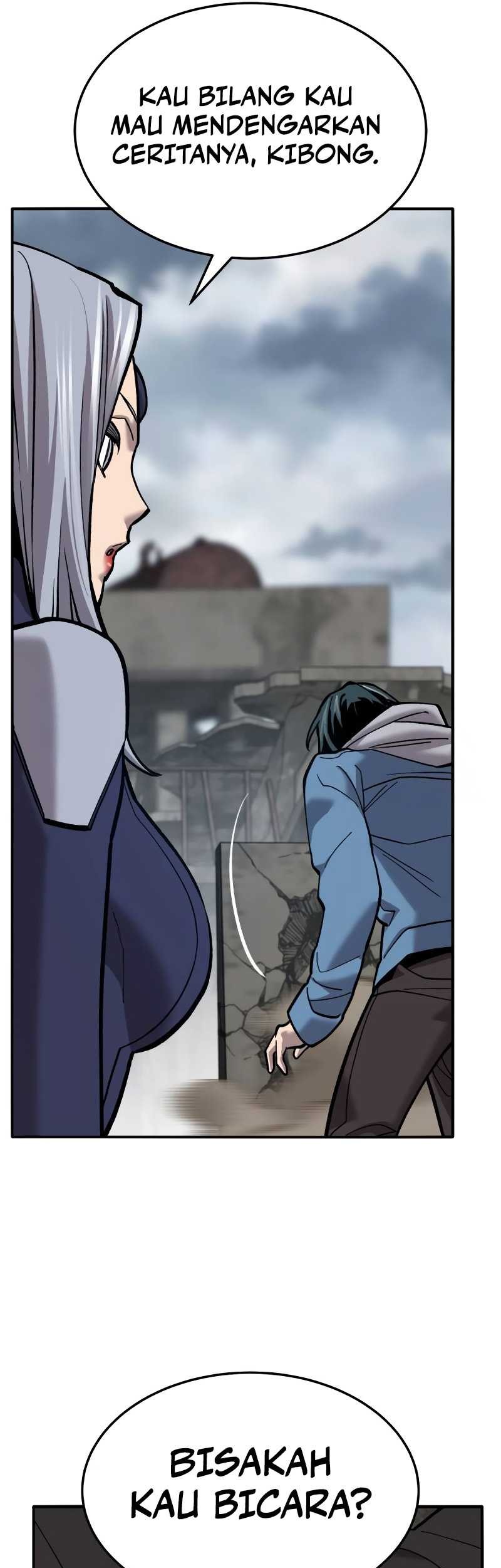 Limit Breaker Chapter 114 halaman 19