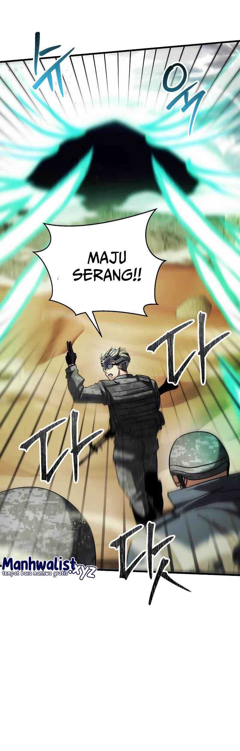 Gods’ Gambit Chapter 22 halaman 15