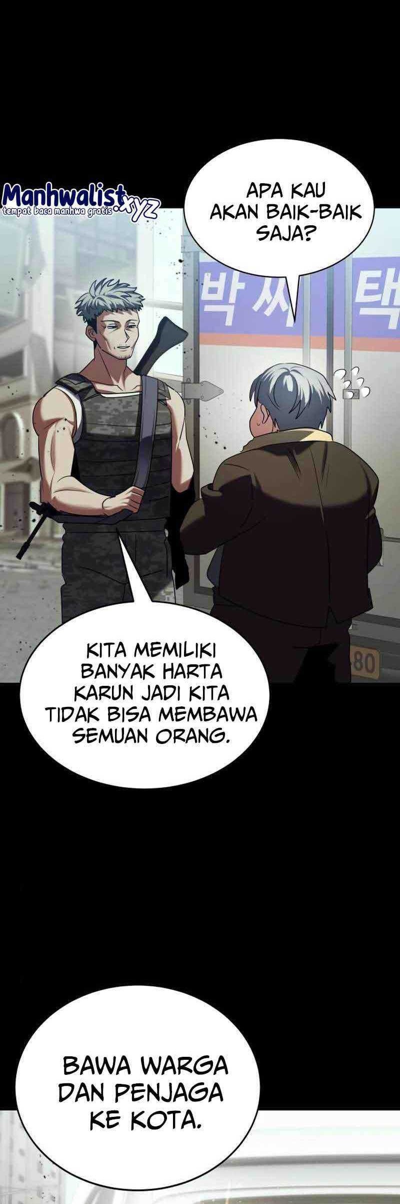 Gods’ Gambit Chapter 21 halaman 13