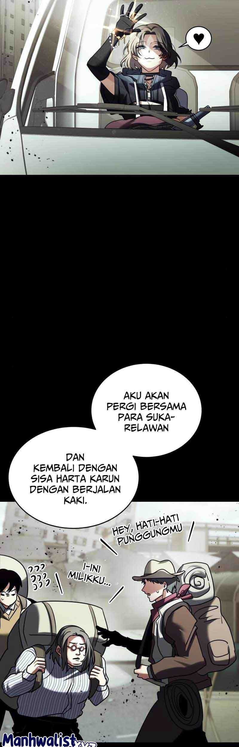 Gods’ Gambit Chapter 21 halaman 14