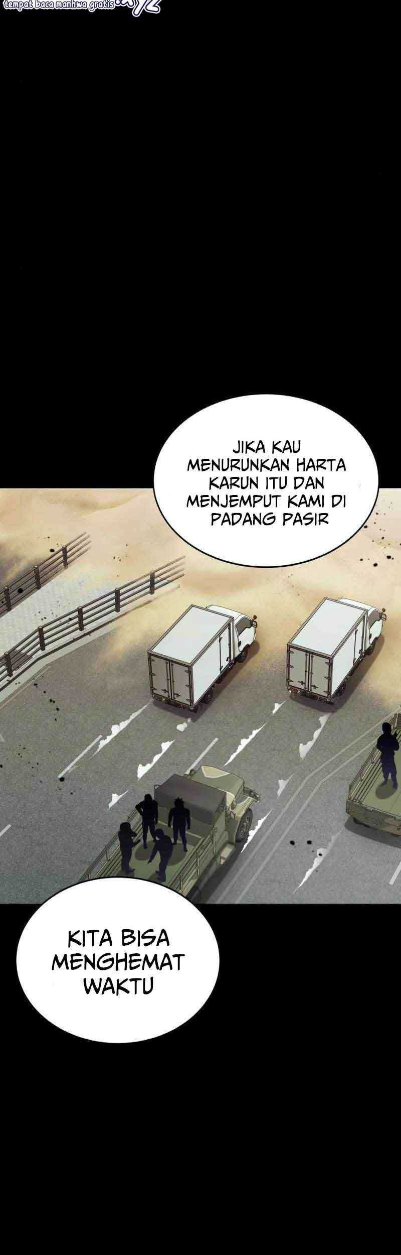 Gods’ Gambit Chapter 21 halaman 15