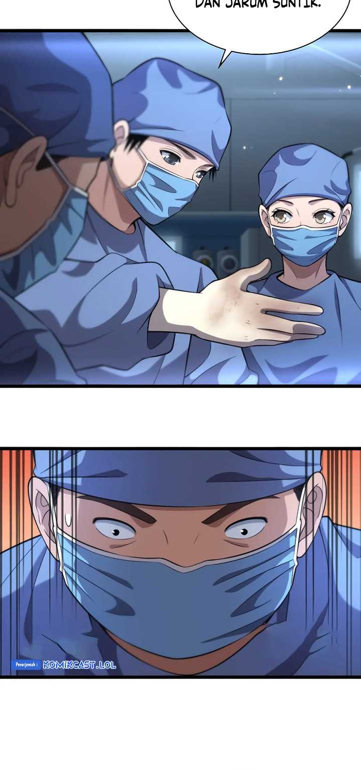 Great Doctor Ling Ran Chapter 164 halaman 7