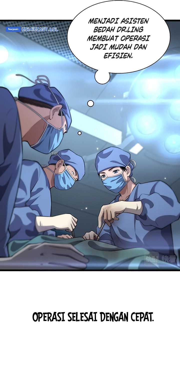 Great Doctor Ling Ran Chapter 164 halaman 8