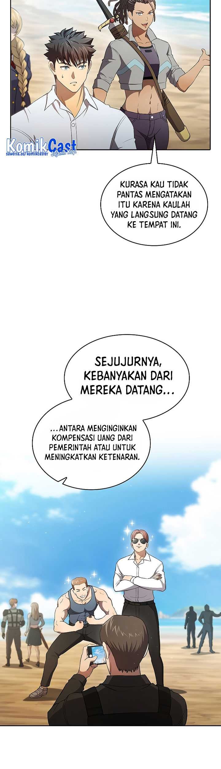 The Constellation that Returned from Hell Chapter 134 halaman 12