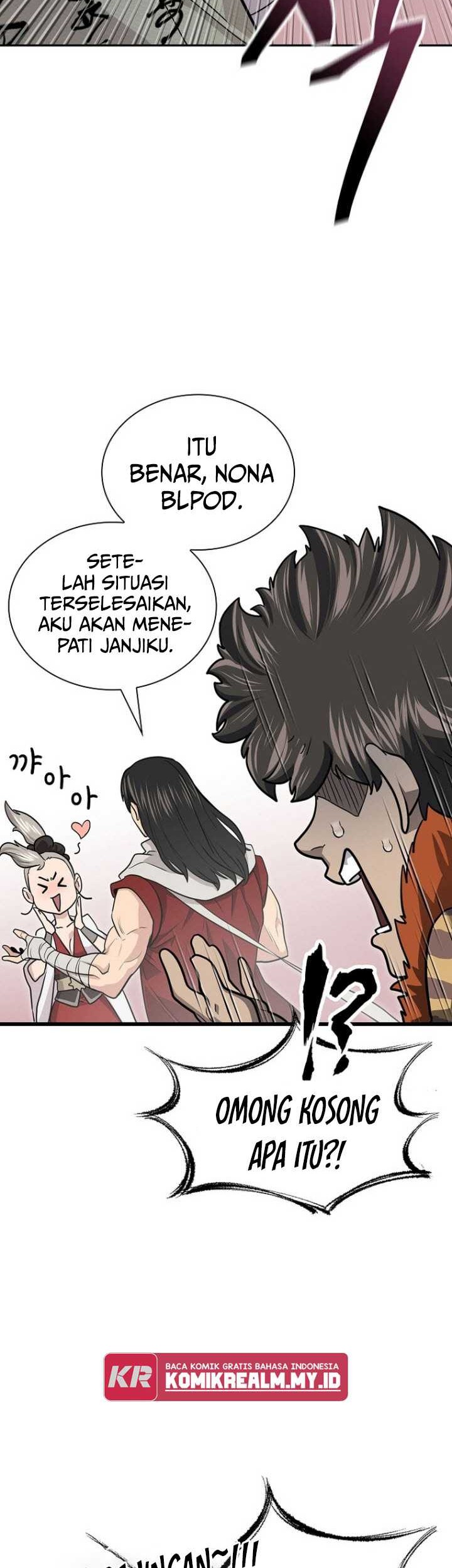 Sword Demon Island Chapter 64 Gambar 11