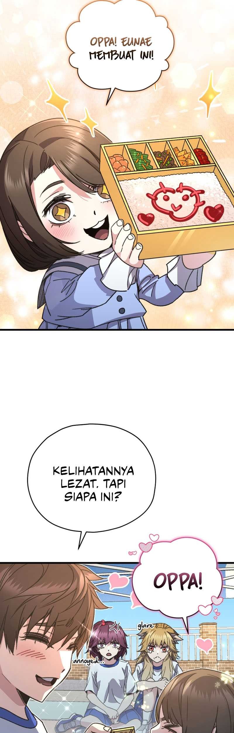 Re: Life Player Chapter 65 halaman 10