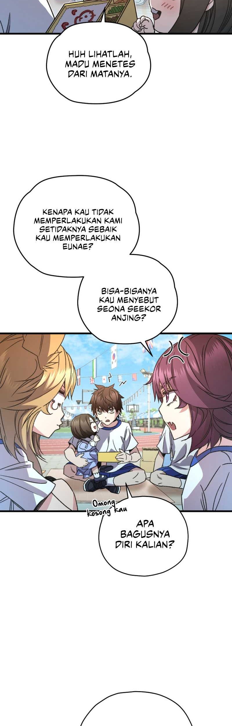 Re: Life Player Chapter 65 halaman 11