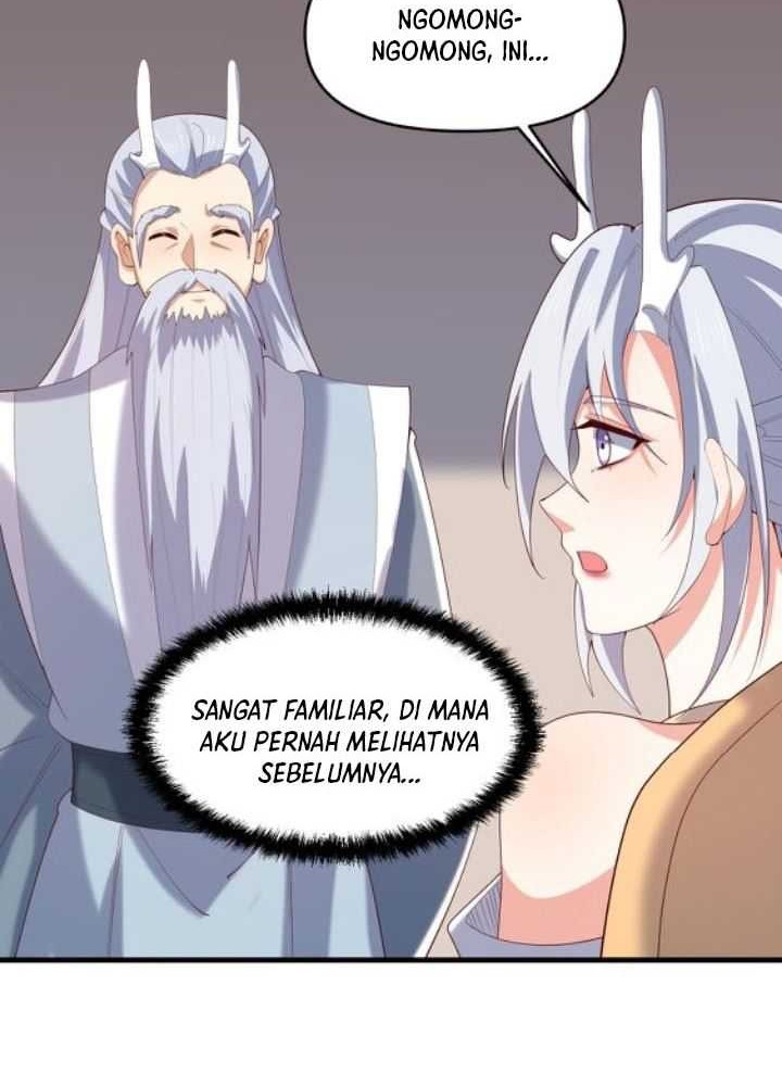It’s Over! The Queen’s Soft Rice Husband is Actually Invincible Chapter 371 Gambar 5
