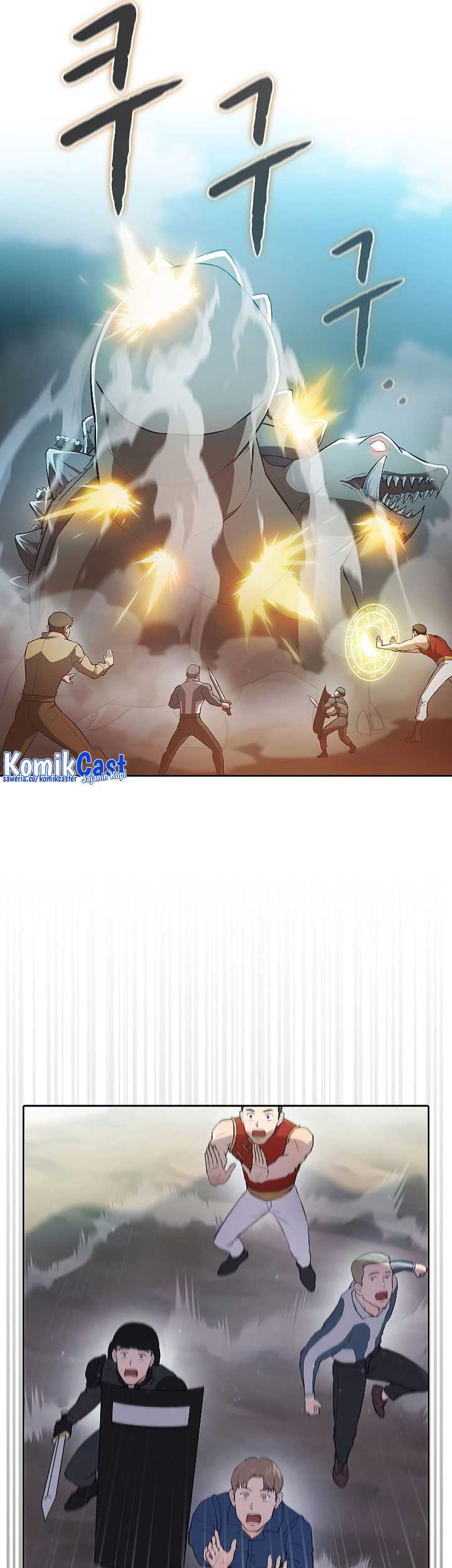 The Constellation that Returned from Hell Chapter 135 halaman 10