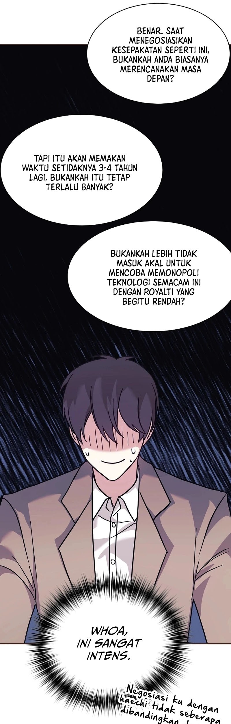 My Daughter Is a Dragon! Chapter 68 halaman 10