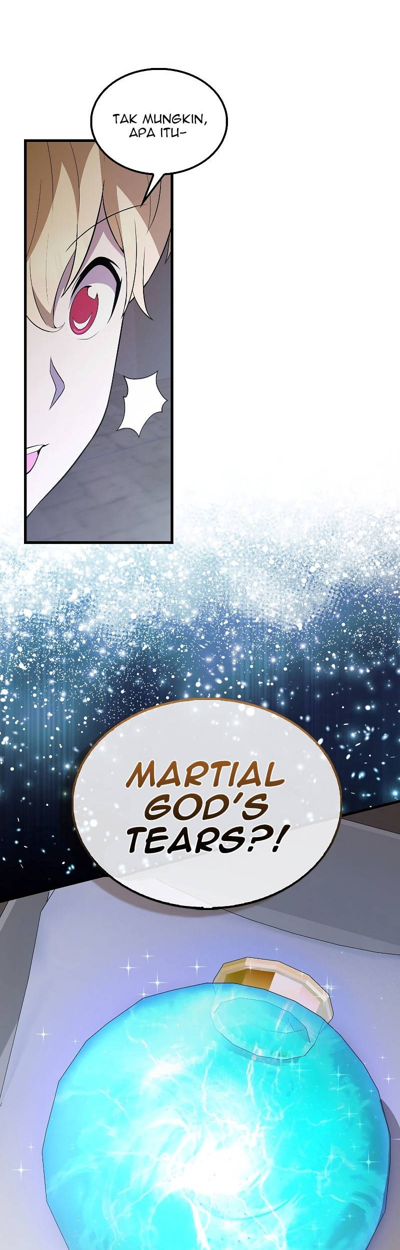 The Extra is Too Strong Chapter 44 halaman 13