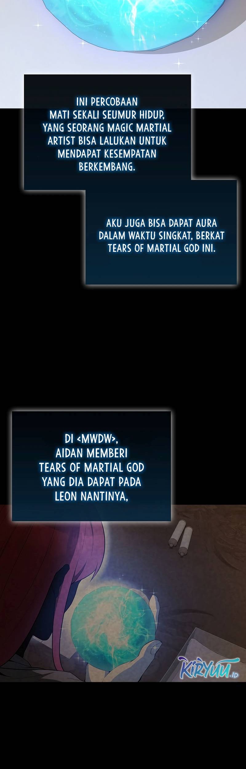 The Extra is Too Strong Chapter 44 halaman 14