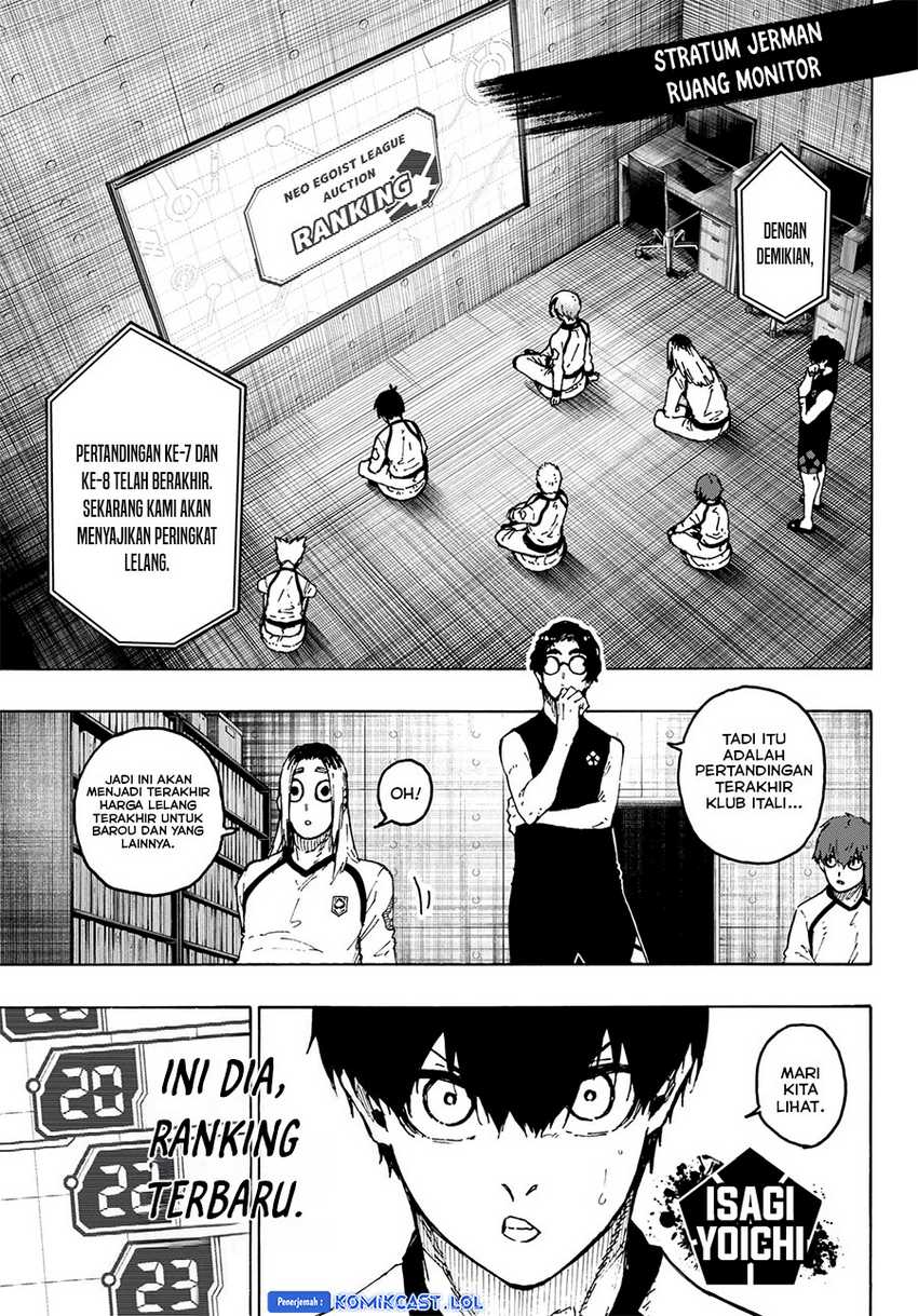 Blue Lock Chapter 246 Gambar 4