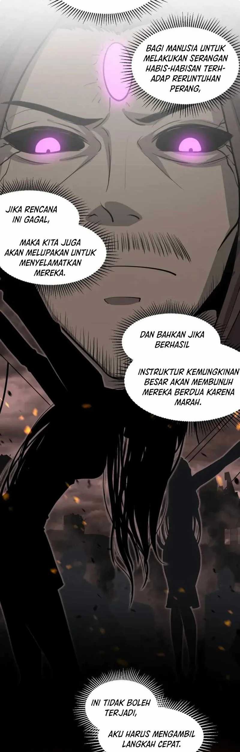 Super Evolution Chapter 121 halaman 6