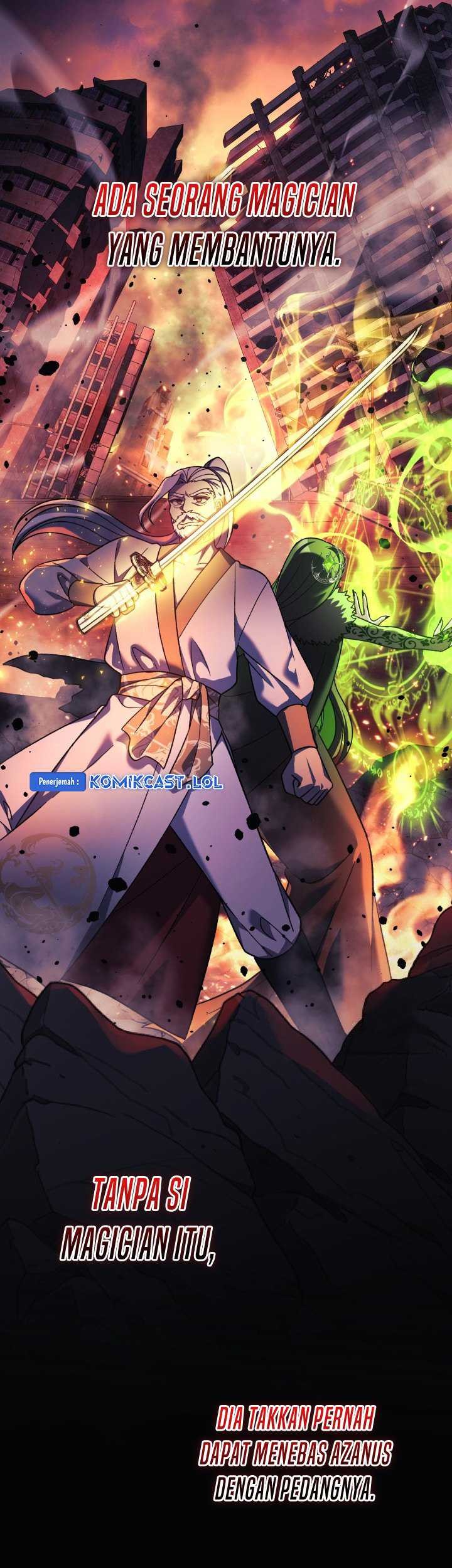 My Daughter is the Final Boss Chapter 107 - Halaman 10