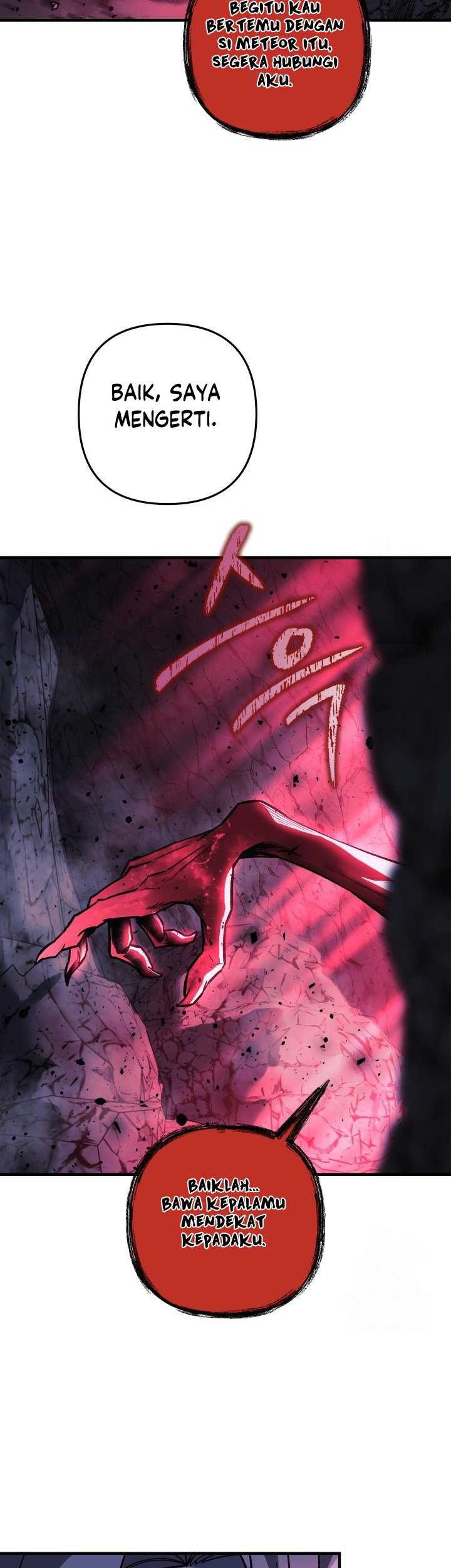 My Daughter is the Final Boss Chapter 107 - Halaman 12