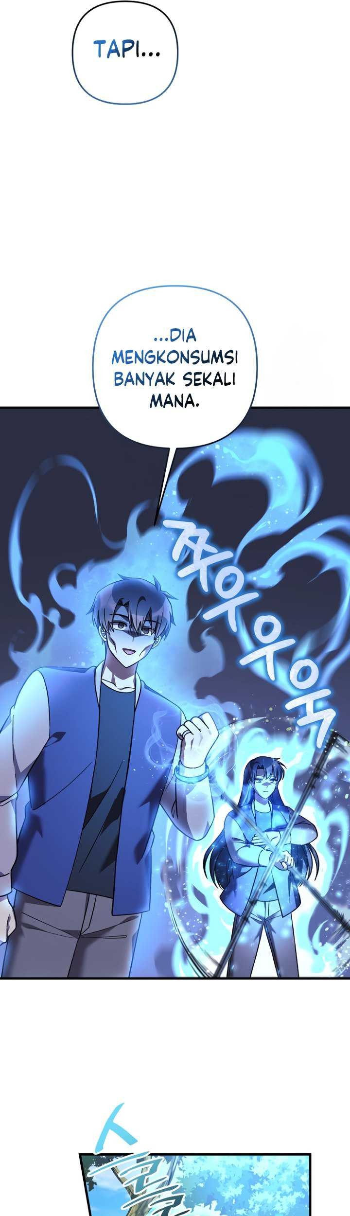 My Daughter is the Final Boss Chapter 106 - Halaman 10