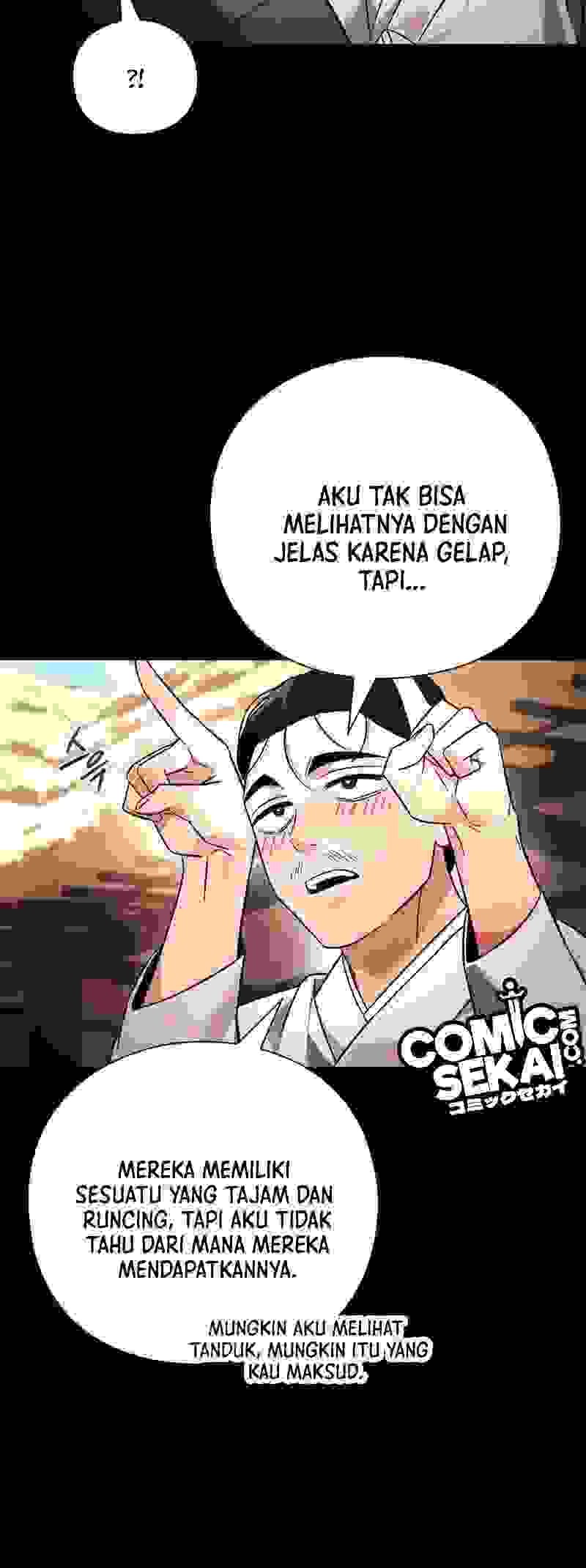 Goblin’s Night Chapter 30 Gambar 13