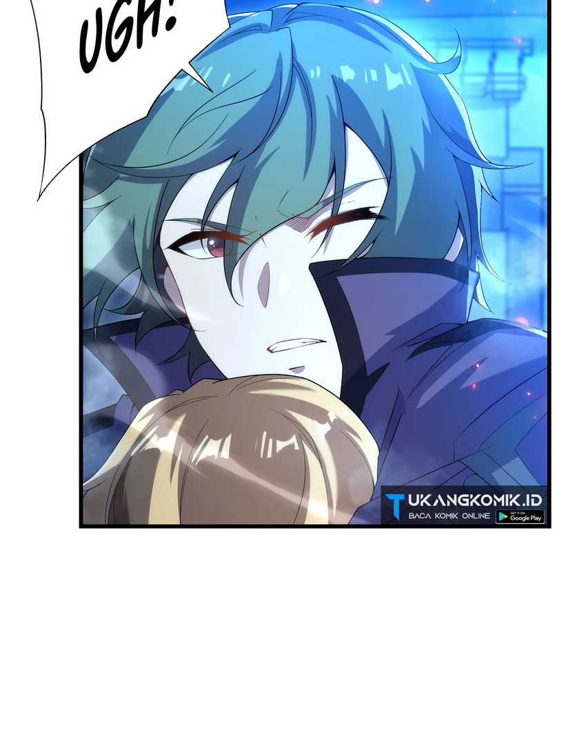 Despite Coming From the Abyss, I Will Save Humanity Chapter 86 Gambar 6