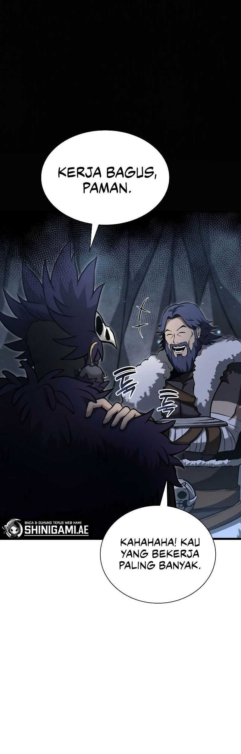 I Returned As An FFF-Class Witch Doctor Chapter 57 halaman 13
