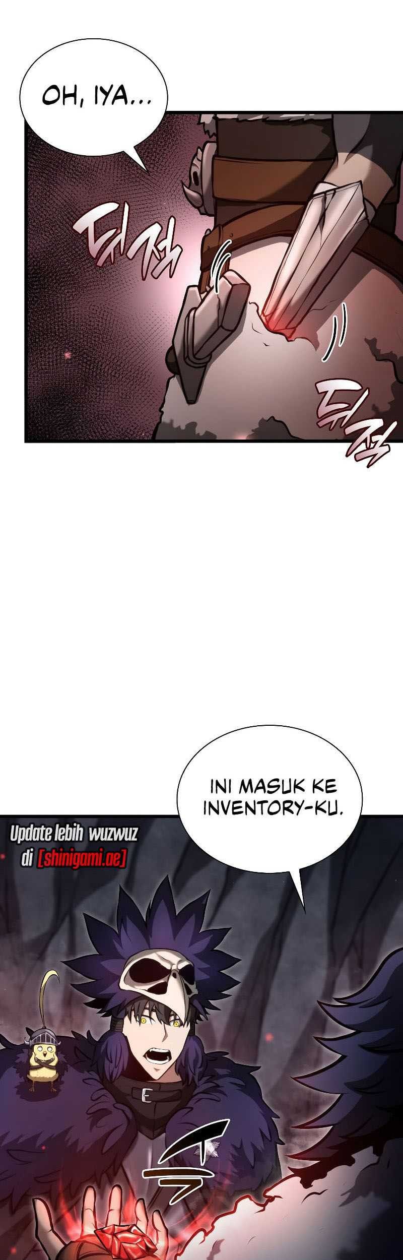 I Returned As An FFF-Class Witch Doctor Chapter 57 halaman 14