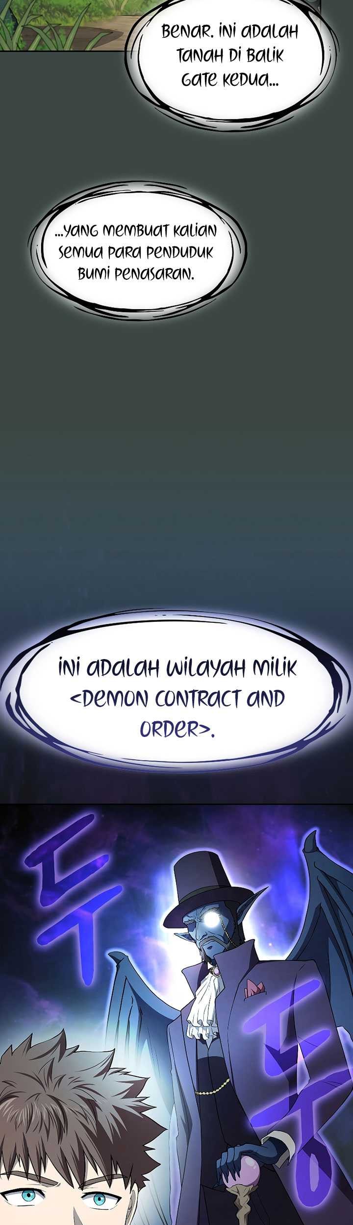 The Constellation that Returned from Hell Chapter 137 halaman 12