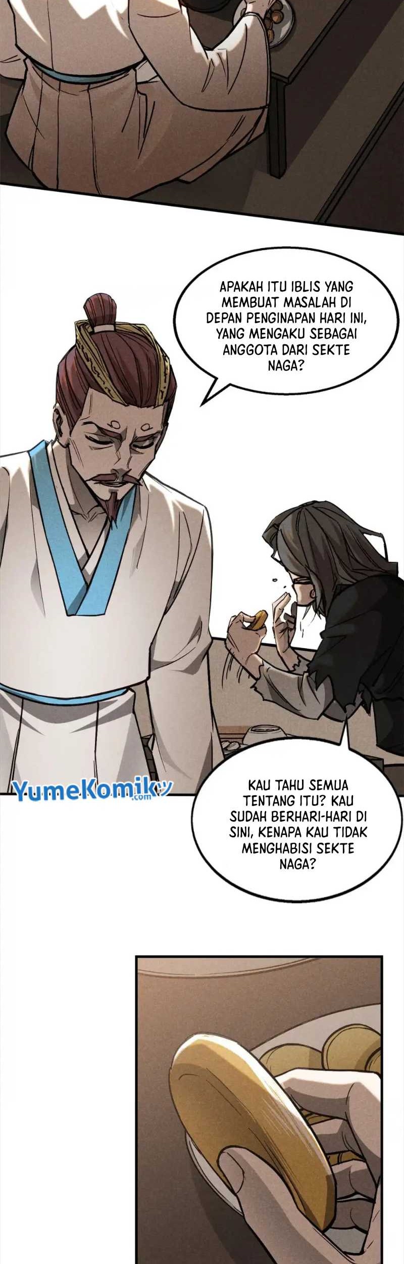A Demonic Heart Chapter 77 halaman 5