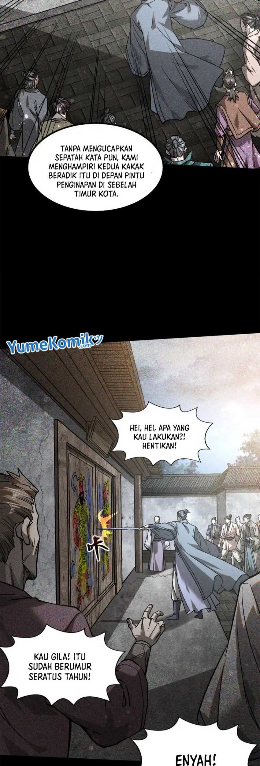 A Demonic Heart Chapter 76 halaman 5