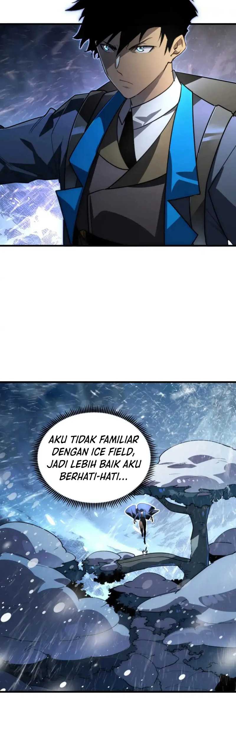Rise From The Rubble Chapter 241 halaman 8
