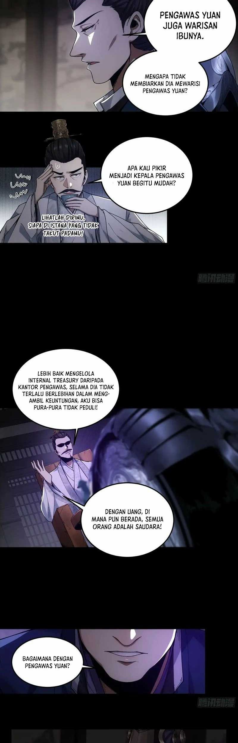 Celebrating The Remaining Life Chapter 53 Gambar 4
