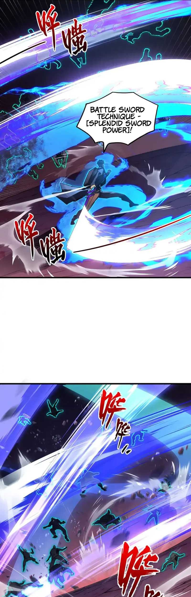 Rise From The Rubble Chapter 245 halaman 7