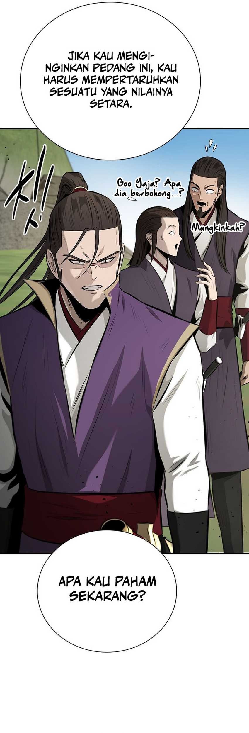 Moon-Shadow Sword Emperor Chapter 69 halaman 11