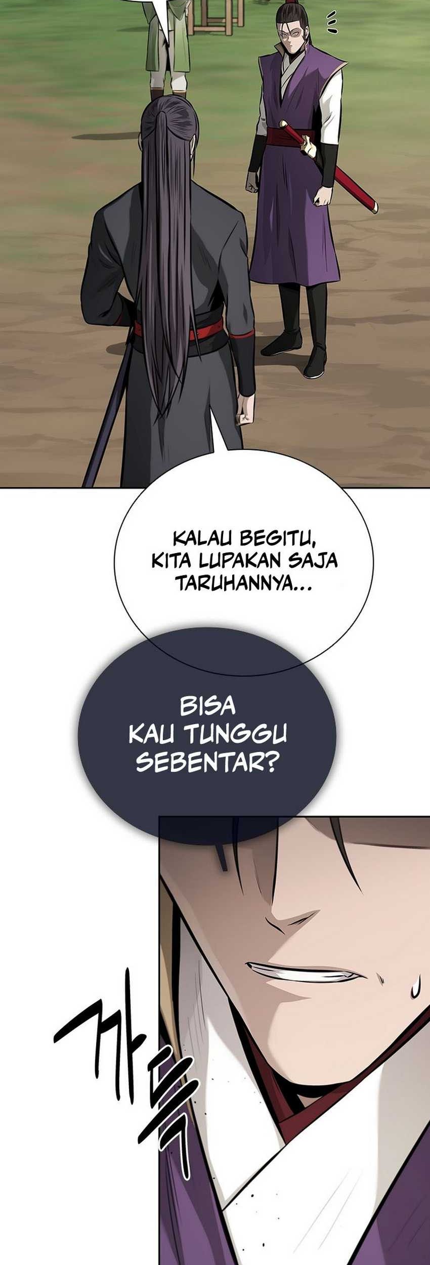 Moon-Shadow Sword Emperor Chapter 69 halaman 13