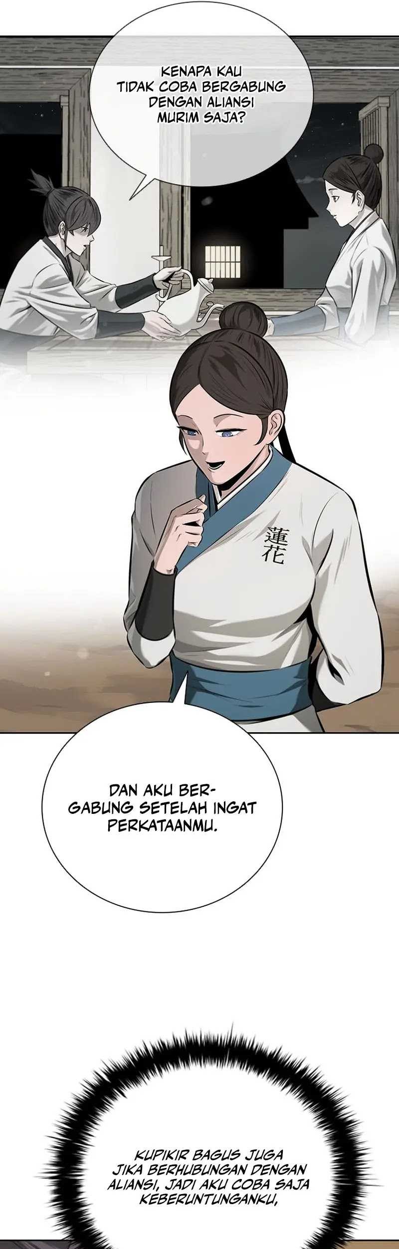 Moon-Shadow Sword Emperor Chapter 68 halaman 10
