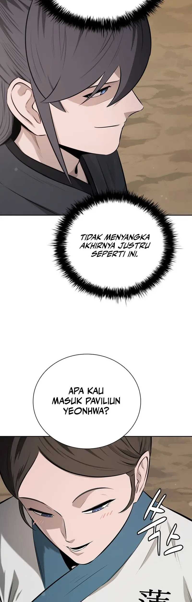 Moon-Shadow Sword Emperor Chapter 68 halaman 11
