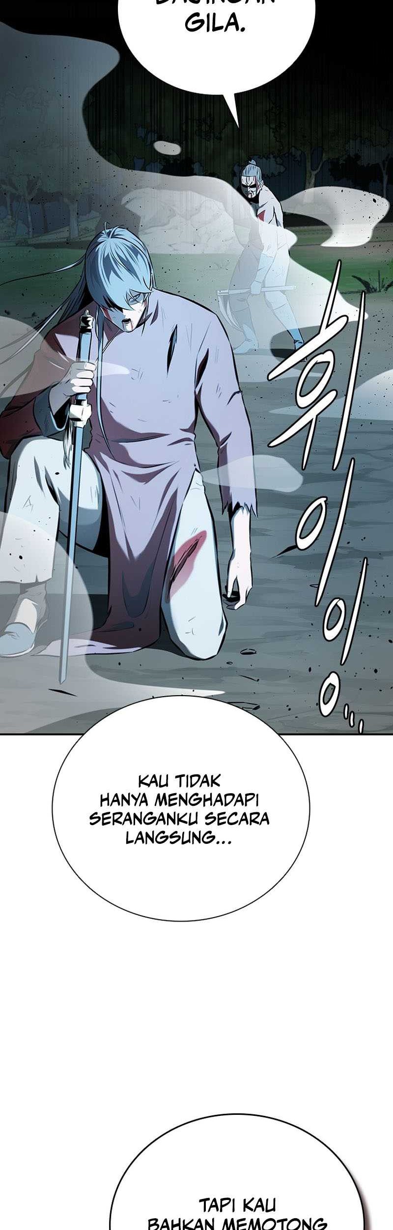 Moon-Shadow Sword Emperor Chapter 67 halaman 11