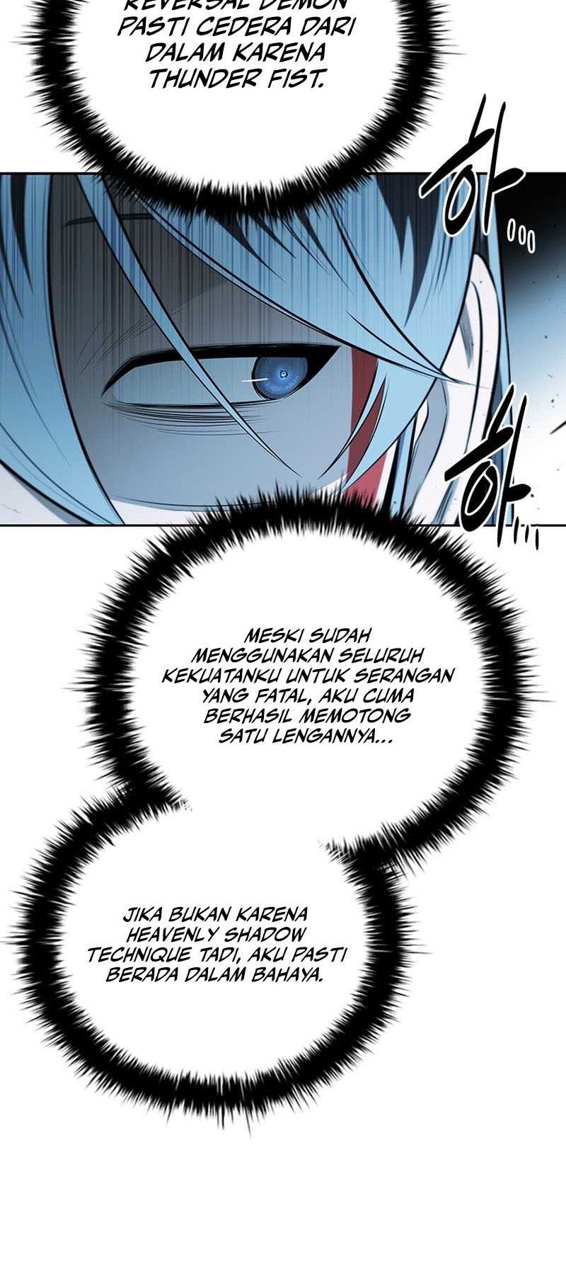 Moon-Shadow Sword Emperor Chapter 67 halaman 13